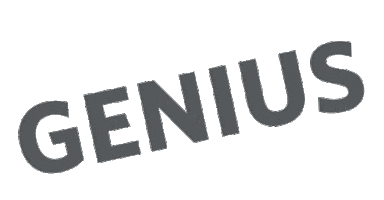 Genius Sticker by horizonrealtyadvisors