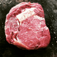 food porn steak GIF