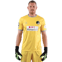 Sport Goal Sticker by VfB Lübeck