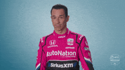 Indy 500 Waving Finger GIF by INDYCAR