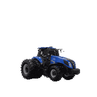 Trator Newholland Sticker by New Holland Agriculture