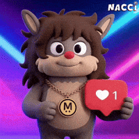 Social Media Love GIF