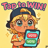 Voteforme Tapbutton GIF by Persona