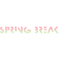 Spring Media Sticker by tSocial