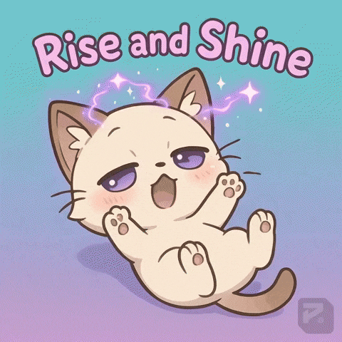 Wake Up Yawn GIF by Persona