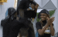 Football Michael GIF by Big Brother Naija