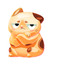 Angry Fed Up Sticker by Words With Friends