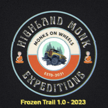 HighlandMonk giphygifmaker travel wanderlust winterwonderland GIF