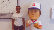 Atlanta Braves Atl GIF by United Way of Greater Atlanta