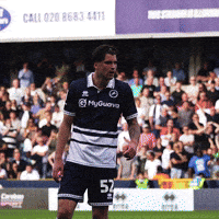 Celebration Win GIF by MillwallFC
