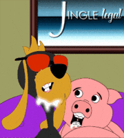 Dog Friendship GIF