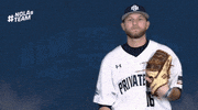 New Orleans GIF by New Orleans Privateers