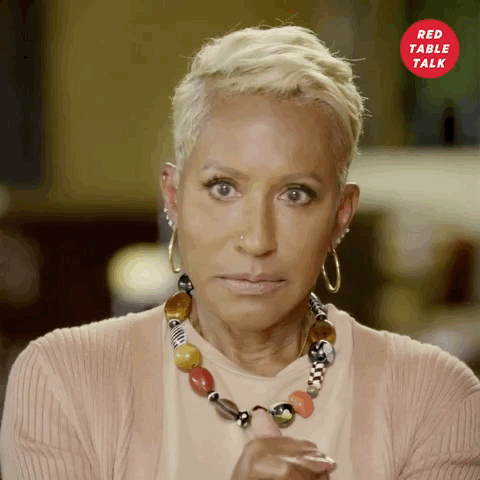 jada pinkett smith GIF by Red Table Talk