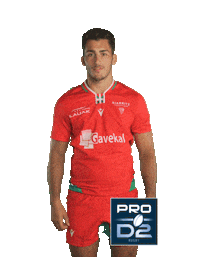 Pro D2 Sticker by Ligue Nationale de Rugby