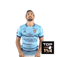Top 14 Sticker by Ligue Nationale de Rugby