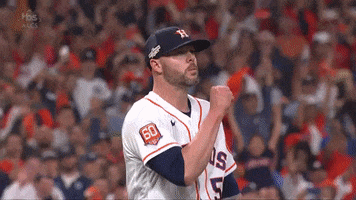 Ryan Pressly Win GIF by MLB