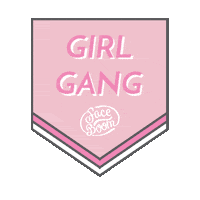 Girl Pink Sticker by Bodyboom_Official