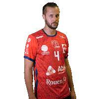 Sport Handball Sticker