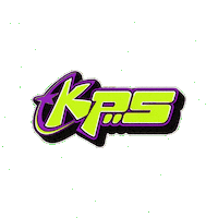 Logo Loop Sticker