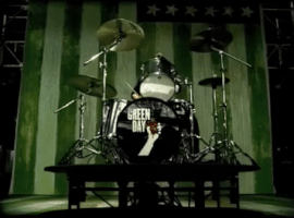 american idiot GIF by Green Day