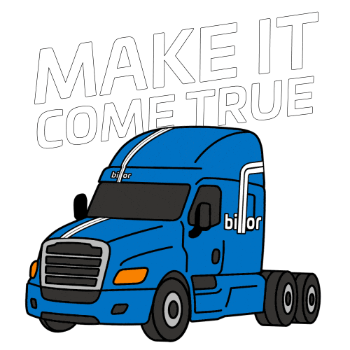 billor-us trucking leasing hometime bill of rights Sticker