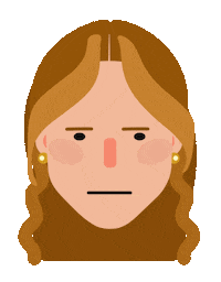 Nico Nil Sticker by yogomotion