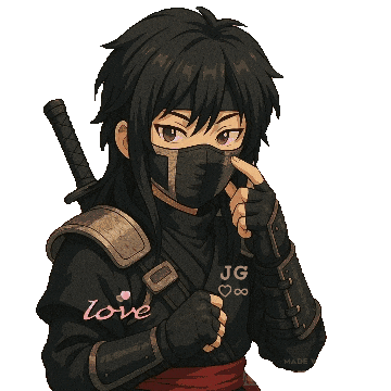 Korean Hero Sticker