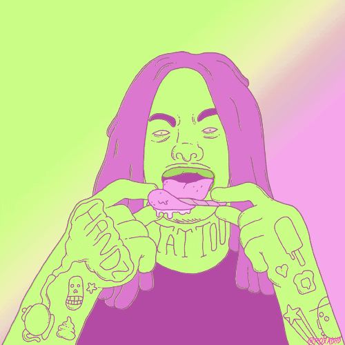 Animation Domination High-Def Artists On Tumblr GIF by gifnews