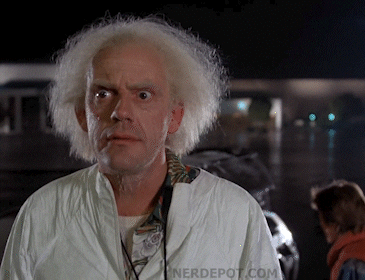 nerdepot giphyupload reaction back to the future reaction gif GIF