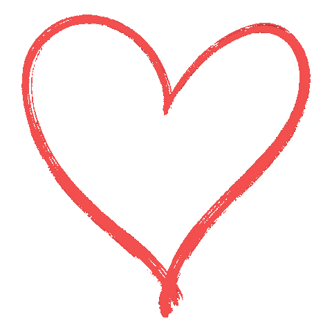 Heart Sticker