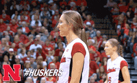nod GIF by Huskers