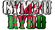 Annibyniaeth Sticker by Carw Piws