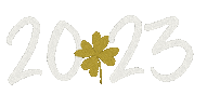 New Year Sticker