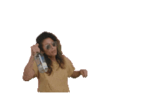 Lets Go Happy Dance Sticker