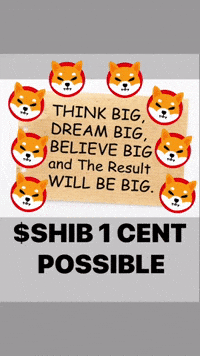 Shib Coin GIF by SHIB MEMES