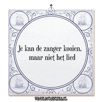 Humor Nl Sticker by Tegelspreuken.nl