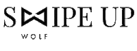 Wolfclothingbrand swipe up swipe swipeup wolf Sticker