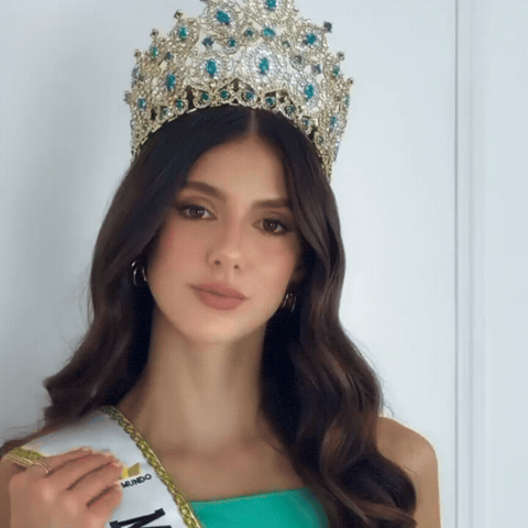 Miss Brasil GIF