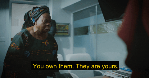 You Win Sola Sobowale GIF by King of Boys