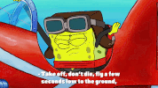 season 9 episode 24 GIF by SpongeBob SquarePants