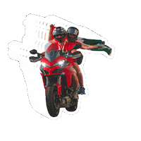 DucatiMotor bike race moto motogp Sticker
