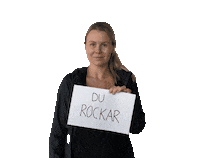 Lifebylina coaching lina traning heja Sticker