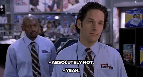 40 year old virgin GIF