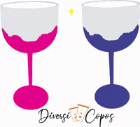 DiversiCopos gin caneca porto alegre copo GIF