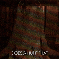 A Hunt With No Violence