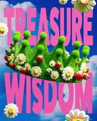 Royal Crown GIF by Evan Hilton