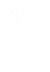 Yellow Star Christmas Sticker by peaceoutskincare