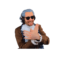 Flapping Fly Away Sticker