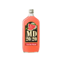 Mad Dog Sticker by MD 20/20