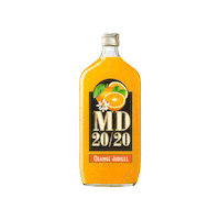 Mad Dog Sticker by MD 20/20